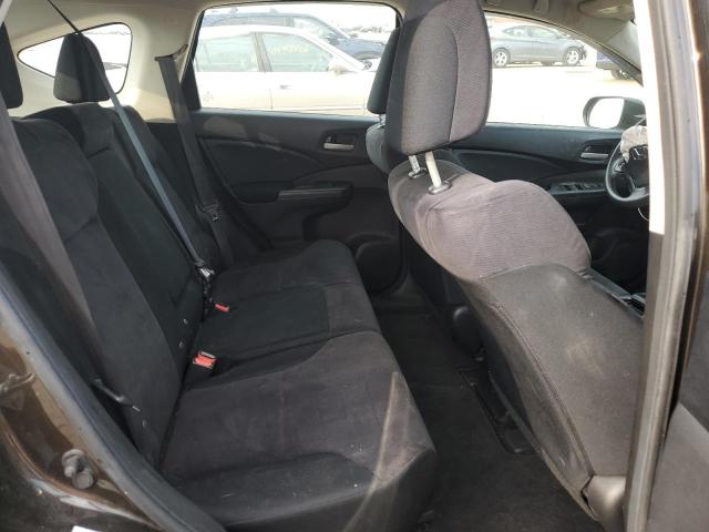 5J6RM4H32DL086198 - 2013 HONDA CR-V LX BROWN photo 10