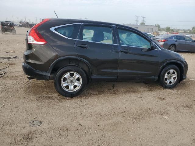 5J6RM4H32DL086198 - 2013 HONDA CR-V LX BROWN photo 3
