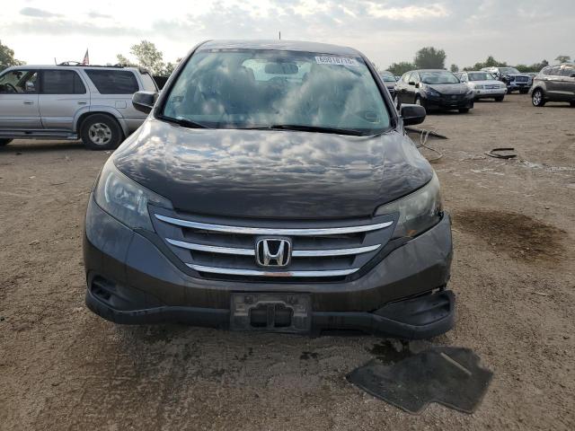 5J6RM4H32DL086198 - 2013 HONDA CR-V LX BROWN photo 5