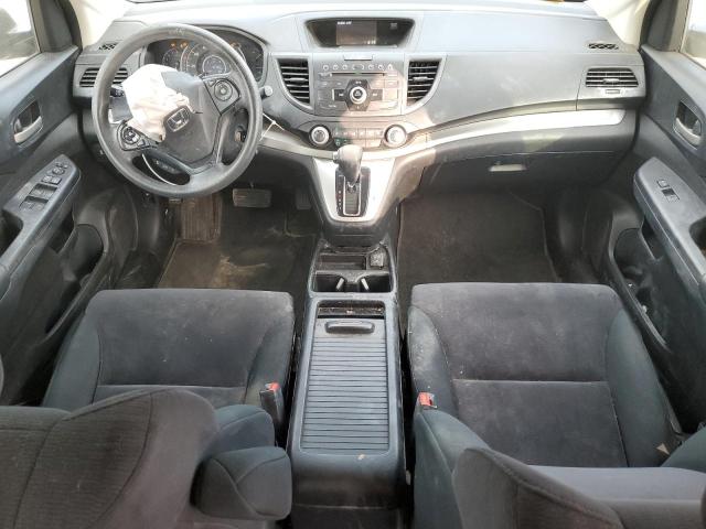 5J6RM4H32DL086198 - 2013 HONDA CR-V LX BROWN photo 8