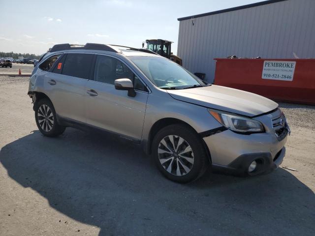 4S4BSANC9H3265730 - 2017 SUBARU OUTBACK 2.5I LIMITED BEIGE photo 4