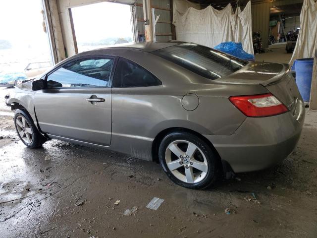 2HGFG12928H519261 - 2008 HONDA CIVIC EXL BEIGE photo 2