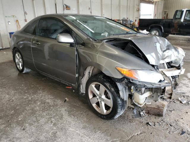 2HGFG12928H519261 - 2008 HONDA CIVIC EXL BEIGE photo 4