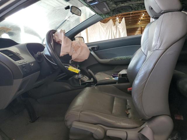 2HGFG12928H519261 - 2008 HONDA CIVIC EXL BEIGE photo 7