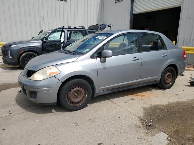 2009 NISSAN VERSA S, 