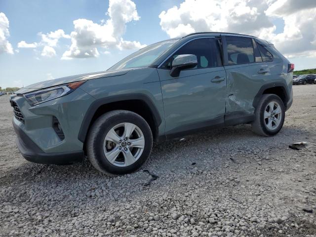 2021 TOYOTA RAV4 XLE, 