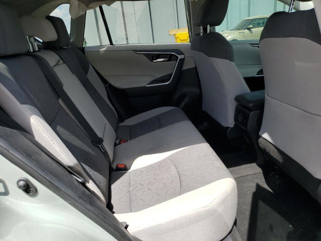 2T3W1RFV7MW108678 - 2021 TOYOTA RAV4 XLE GRAY photo 11