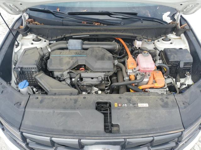 KM8JFCA10NU027030 - 2022 HYUNDAI TUCSON SEL CONVENIENCE WHITE photo 12
