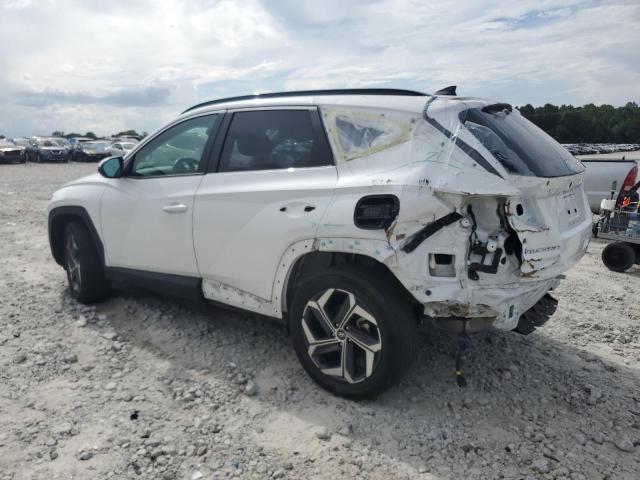 KM8JFCA10NU027030 - 2022 HYUNDAI TUCSON SEL CONVENIENCE WHITE photo 2