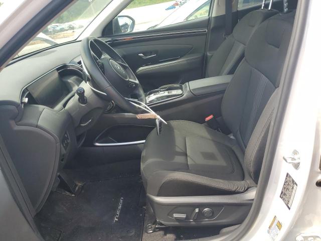 KM8JFCA10NU027030 - 2022 HYUNDAI TUCSON SEL CONVENIENCE WHITE photo 7