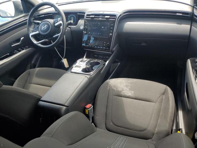 KM8JFCA10NU027030 - 2022 HYUNDAI TUCSON SEL CONVENIENCE WHITE photo 8