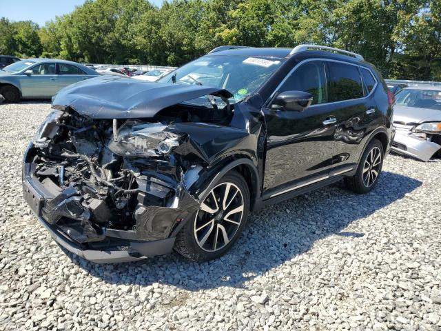 2019 NISSAN ROGUE S, 