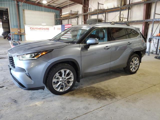 2023 TOYOTA HIGHLANDER L, 