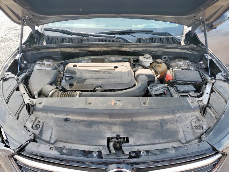 LRBAZLR46ND053107 - 2022 BUICK ENVISION PREFERRED GRAY photo 12