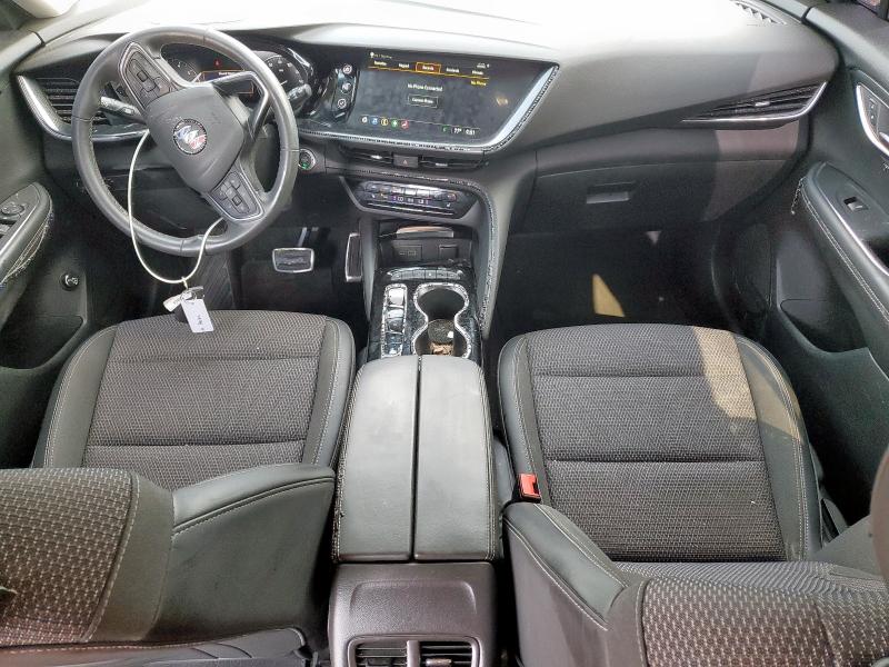 LRBAZLR46ND053107 - 2022 BUICK ENVISION PREFERRED GRAY photo 8