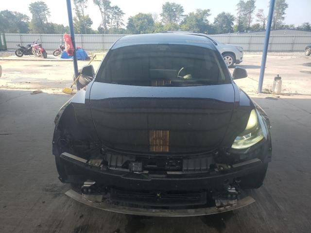 5YJ3E1EA9MF911618 - 2021 TESLA MODEL 3 黑色 照片 5