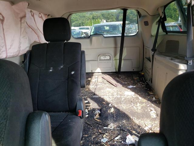 2A4RR5DG1BR798710 - 2011 CHRYSLER TOWN & COU TOURING 棕色 照片 10