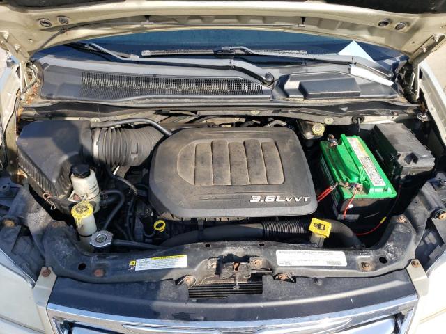 2A4RR5DG1BR798710 - 2011 CHRYSLER TOWN & COU TOURING 棕色 照片 12