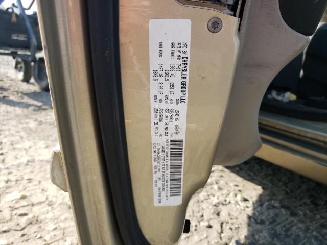 2A4RR5DG1BR798710 - 2011 CHRYSLER TOWN & COU TOURING 棕色 照片 13