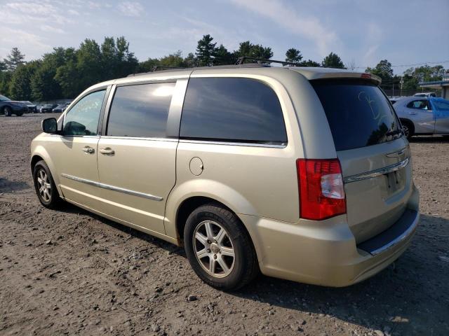 2A4RR5DG1BR798710 - 2011 CHRYSLER TOWN & COU TOURING 棕色 照片 2