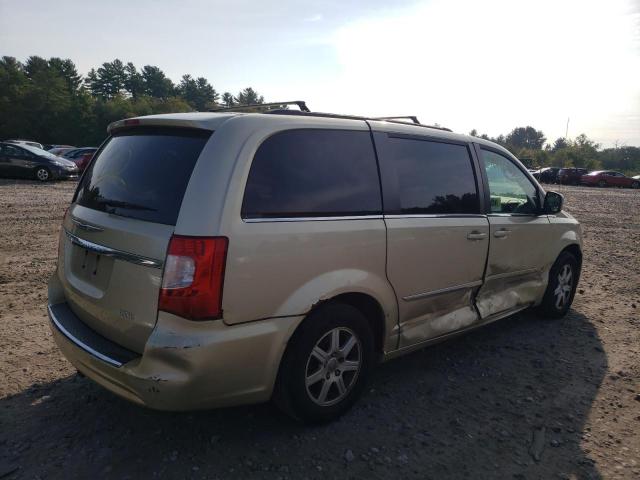 2A4RR5DG1BR798710 - 2011 CHRYSLER TOWN & COU TOURING 棕色 照片 3