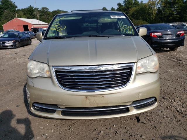 2A4RR5DG1BR798710 - 2011 CHRYSLER TOWN & COU TOURING 棕色 照片 5