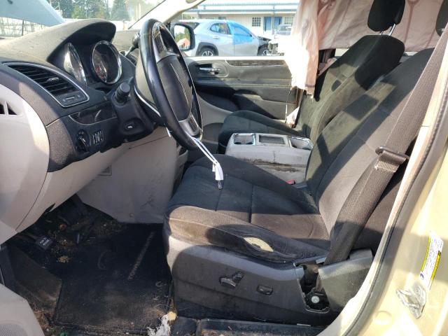 2A4RR5DG1BR798710 - 2011 CHRYSLER TOWN & COU TOURING 棕色 照片 7