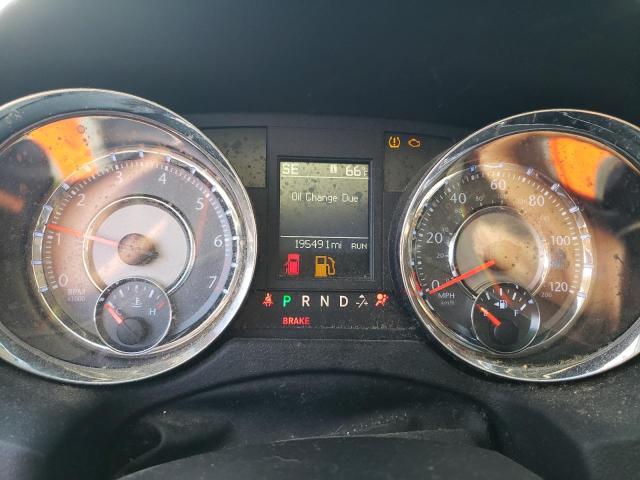 2A4RR5DG1BR798710 - 2011 CHRYSLER TOWN & COU TOURING 棕色 照片 9