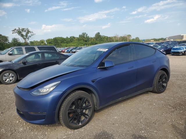2020 TESLA MODEL Y, 