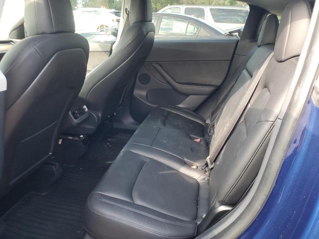 5YJYGDEE9LF015144 - 2020 TESLA MODEL Y BLUE photo 10