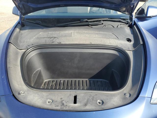 5YJYGDEE9LF015144 - 2020 TESLA MODEL Y BLUE photo 11