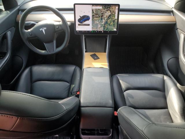 5YJYGDEE9LF015144 - 2020 TESLA MODEL Y BLUE photo 8