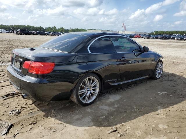 WBADX7C53CE744659 - 2012 BMW 335 I BLACK photo 3