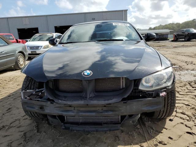 WBADX7C53CE744659 - 2012 BMW 335 I BLACK photo 5