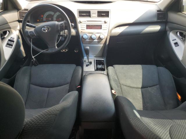 4T1BF3EK6BU697233 - 2011 TOYOTA CAMRY BASE WHITE photo 8