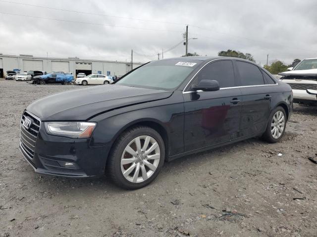 WAUAFAFL8DN051360 - 2013 AUDI A4 PREMIUM BLACK photo 1