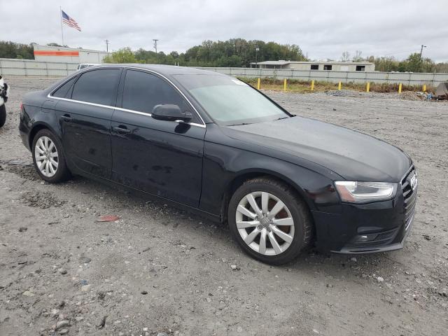 WAUAFAFL8DN051360 - 2013 AUDI A4 PREMIUM BLACK photo 4