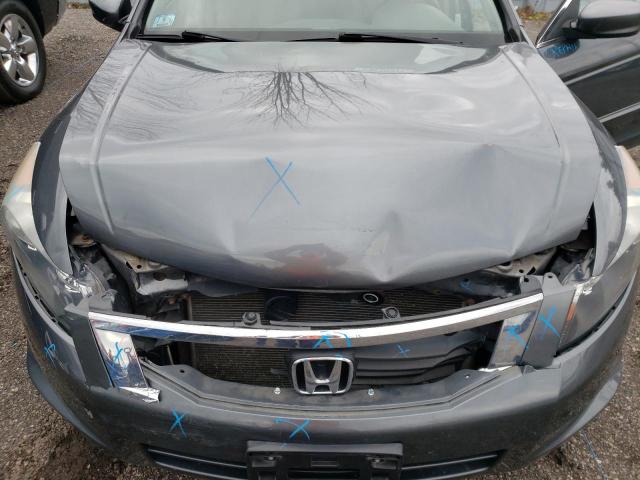 1HGCP2F44AA021879 - 2010 HONDA ACCORD LXP GRAY photo 11