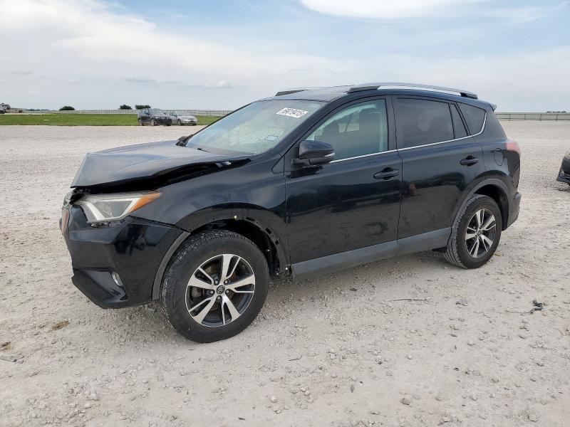 2016 TOYOTA RAV4 XLE, 