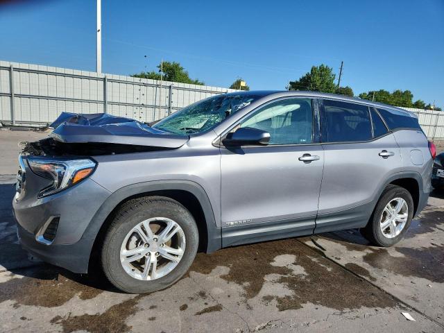 2018 GMC TERRAIN SLE, 