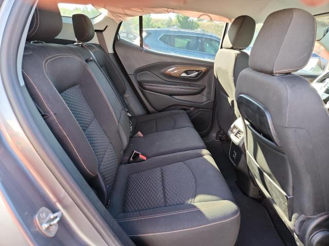 3GKALTEV6JL241667 - 2018 GMC TERRAIN SLE GRAY photo 11