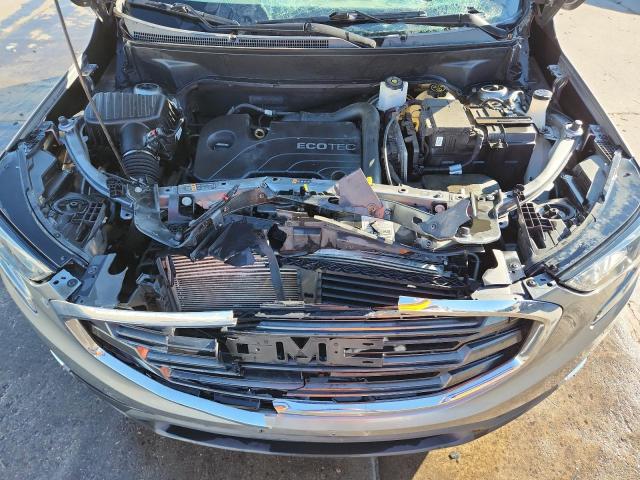 3GKALTEV6JL241667 - 2018 GMC TERRAIN SLE GRAY photo 12