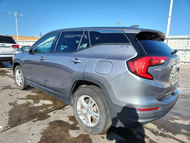 3GKALTEV6JL241667 - 2018 GMC TERRAIN SLE GRAY photo 2