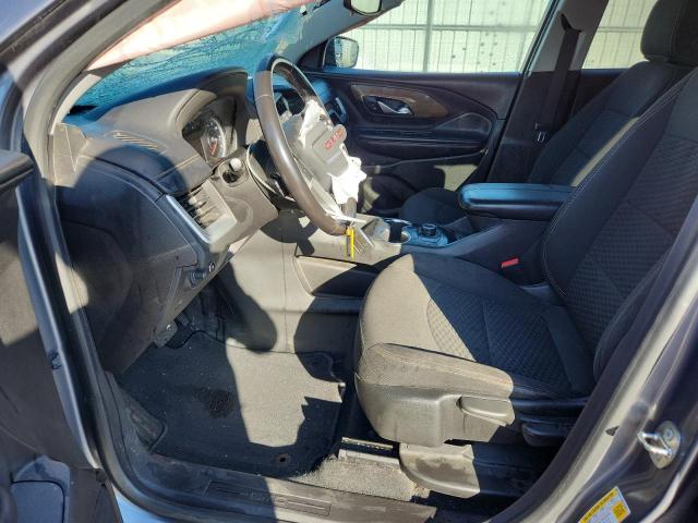 3GKALTEV6JL241667 - 2018 GMC TERRAIN SLE GRAY photo 7