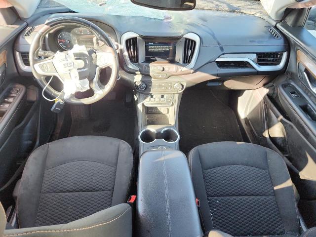 3GKALTEV6JL241667 - 2018 GMC TERRAIN SLE GRAY photo 8