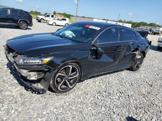 2018 HONDA ACCORD SPORT, 