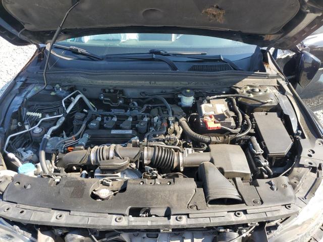 1HGCV1F36JA148723 - 2018 HONDA ACCORD SPORT أسود صورة 11