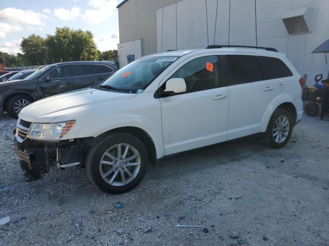2017 DODGE JOURNEY SXT, 