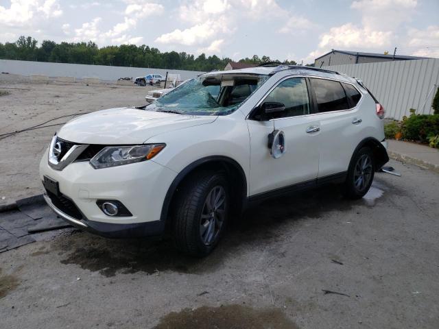 2016 NISSAN ROGUE S, 