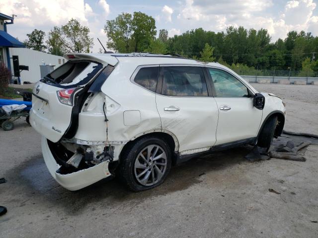 5N1AT2MV7GC831433 - 2016 NISSAN ROGUE S WHITE photo 3